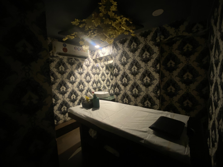 Swedsh massage in A.S Rao nagar secunderabad 