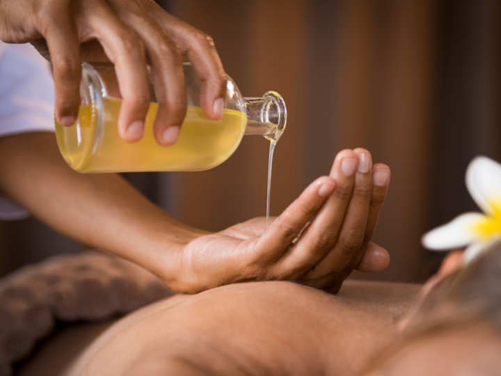 Massage spa in A.S Rao nagar secunderabad 