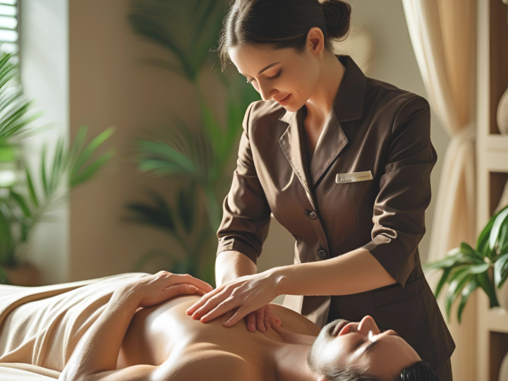 Nuru massage in A.S Rao nagar secunderabad 