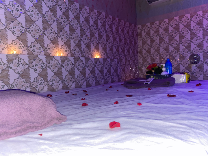 Balinese Massage spa in A.S Rao nagar secunderabad 