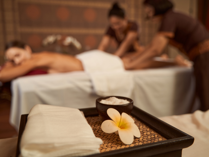 spa in A.S Rao nagar secunderabad 